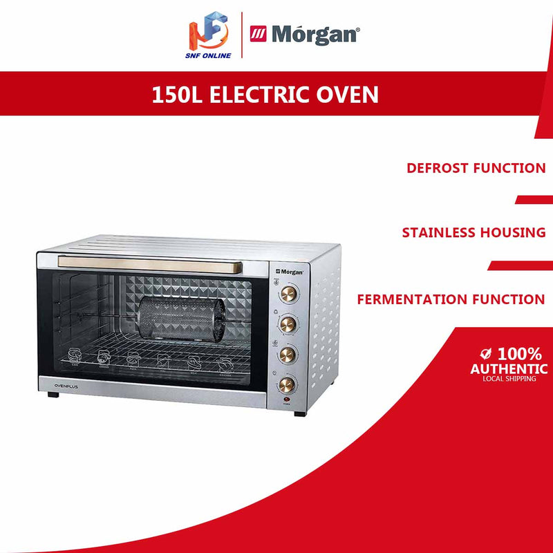 Morgan 150L Electric Oven Fermentation / Defrost MEO-GLAMO 150RCSS