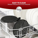 Tefal Penggoreng Tanpa Minyak Ultra Fry Healthy Air Fryer (4.2L) EY111B EY111B40