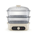 Khind Pengukus Makanan - 30L Electric Food Steamer SE3016F
