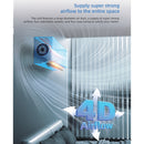 CHiQ Penyaman Udara Tanpa Inverter Air Conditioner R32 Non-Inverter (1.0HP/1.5HP/2.0HP) CSC-09DDA/CSC-12DDA/CSC-1