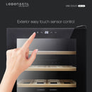 Lebensstil Kollektion Wine Cooler 63L/24 bottles Fridge LKWC-2401
