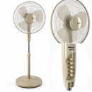 Milux Kipas Berdiri - (16'') Stand Fan MSF-1601