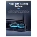 Midea Pembersih Pintar Robotic Vacuum Cleaner With Hot Air Drying V12