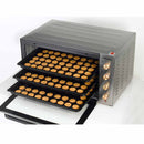 Morgan 150L Ketuhar Elektrik Electric Oven Fermentation / Defrost MEO-GLAMO 150RCSS