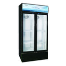 Faber Showcase Fresco Chiller Fridge 2 Door Refridgerator FRESCO SC-898HF