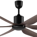 Regair Vibes 66” Ceiling Fan DC Motor Vibes 66-MBMH (Mattblack Mahogany) Vibes 66-RG (Rose Gold)