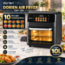 Dorien Penggorengan Udara Air Fryer DAF100 DAF-100