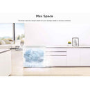 TCL Peti Sejuk Beku - Chest Freezer (280L) TCF-280FC