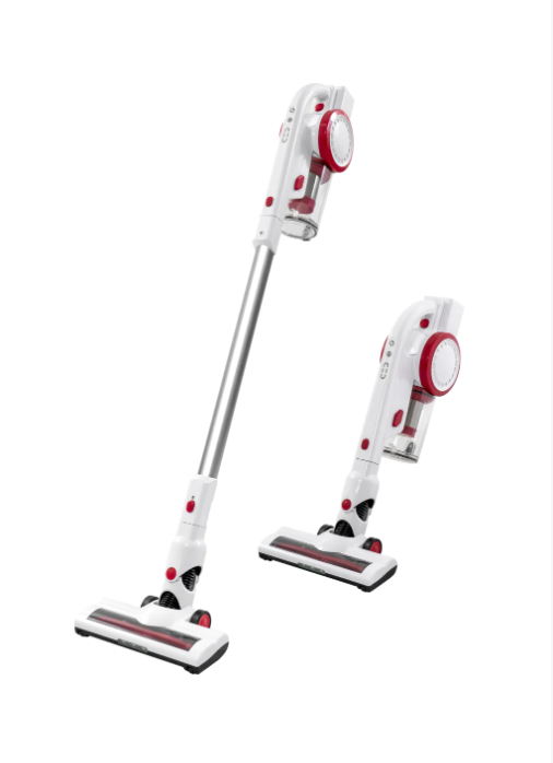 Meck Cordless Vacuum Cleaner MVC-C11 MVC-C12