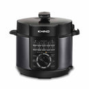 Khind Periuk Tekanan - 6L Electric Pressure Cooker PC6100