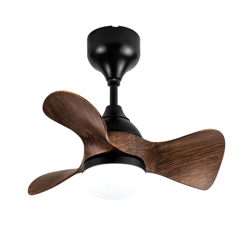 Elmark Kipas Syiling 23'' DC Ceiling Fan Remote Control With LED Light BOSS BABY (MBK+MC) (PINEWHITE)