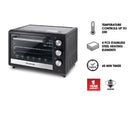 Pensonic Ketuhar Elektrik (70L) Electric Oven PEO-7011