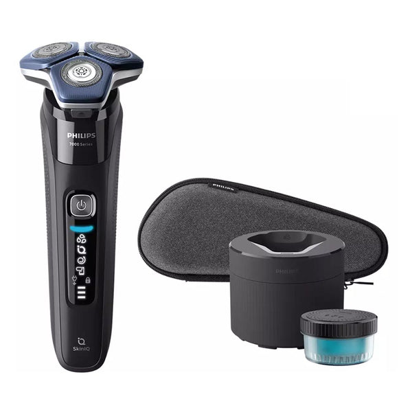 PHILIPS Pencukur Elektrik Siri 7000 Basah & Kering S7886/50