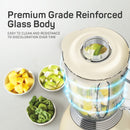 Faber 1.5L Mesin Pengisar Elektrik Blender Vintage Series FBG-V515