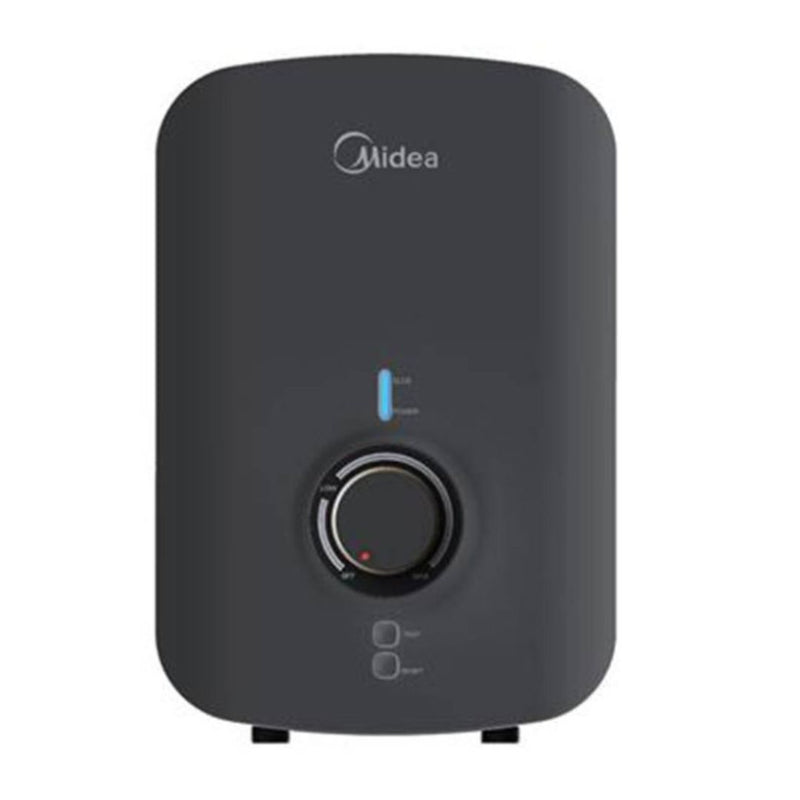 Midea Pemanas Air Tanpa Pump Water Heater Non Pump MWH-38Q-WH MWH-38Q-GY MWH-38MVNMY(W)-WS MWH-38MVNMY(C)-WB