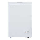 Khind Peti Sejukbeku Chest Freezer (100 L) FZ100 FZ100S