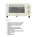 Faber Ketuhar Elektrik Electric Oven FEO IVORY 108