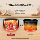 Tefal Periuk Nasi - Delirice Rice Cooker (1.8L) RK7711 RK7711G1