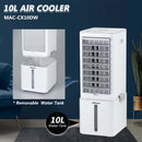Morgan Penyejuk Udara Air Cooler (10L) MAC-CX10DW