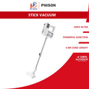 Phison Vakum Penyedut Habuk 600W Stick Vacuum PVC-6090