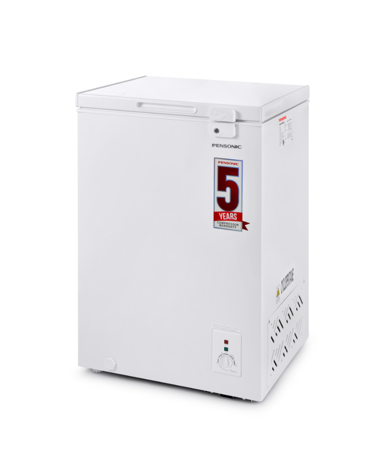 Pensonic 99L Chest Freezer PFZ-113