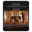 Sharp Televisyen - 65'' 4K UHD Smart TV 4TC65GJ4000X