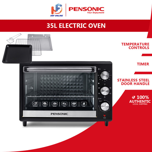 Pensonic 35L Electric Oven PEO-3511