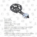 Pentec Industrial Cast Iron Gas Stove MD-21A MD-31A