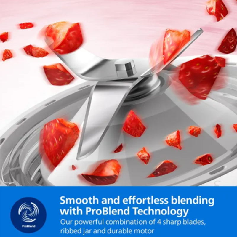 Philips Pengisar 3000 Series Mini Blender HR2512/00