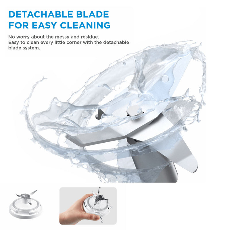 Midea 1.25L Blender MBL-6010W