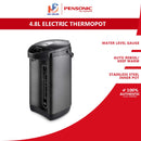 Pensonic Pemanas Air Elektrik Thermopot (4.8L) PTF-4800
