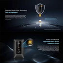 Haier Instant Water Heater (4.2Kw) EI42E-KP3B(MY)