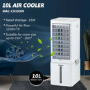 Morgan Penyejuk Udara Air Cooler (10L) MAC-CX10DW