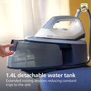 PHILIPS Seterika Penjana Wap Steam Generator Iron PSG3000/20 PSG2000/20