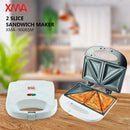 Xma Mesin Pembuat Sandwic 2 Slice Sandwich Maker XMA-9006SM