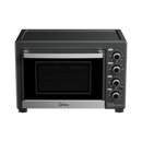 Midea Ketuhar Elektrik - Electronic Oven MTO32AHC-MGSEBK (29L) MTO38EGK-MGSEBK (37L)