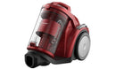 Sharp Bagless Vacuum Cleaner (1800 W) ECC1819R ECC1819
