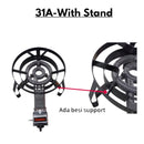 Chelstar Gas Stove Automatic Ignition With Stand 5E (HPG) / 31A (LPG)