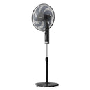 Midea Kipas Berdiri - 16" Stand Fan with Versatile Control by Knob MF-16FS23MT