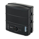 TRIO Pengukus Kotak Makanan Lunch Box Steamer (2.4L) TLBS-24