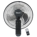 Rezo Kipas Dinding - 18'' Wall Fan W10S (Pull String) W20S (Remote Control)