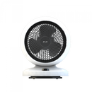 Alpha Motto Kipas Meja DT 60/7-AC BK+WH Motto Desktop Fan 60 7" AC Black + White