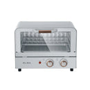 Elba Ketuhar Elektrik (8.0L) Oven Toaster EOT-S0875(GR) EOT-S0875