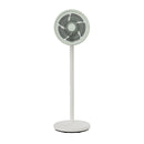 Khind Kipas Berdiri (9'') Stand Air Circulator AC9501SA (Light Green / Light Brown)