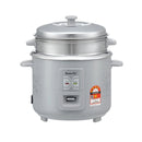 Butterfly Periuk Nasi Stainless Steel Electric Rice Cooker BRC-SS150 (1.5L) / BRC-SS180 (1.8L) / BRC-SS280 (2.8L)