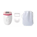 PHILIPS Pencukur Epilator Series 2000 (Corded Epilator) BRE228/00 BRE255