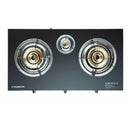 Faber Dapur Gas 3 Burners Glass Gas Stove FC GLAZZO G3713
