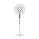 Philips Kipas Berdiri - Stand Fan / Pedestal Fan ACP620/00 ACP620/01 (16") CX1520/01 CX1220/00 (18") (Black/White)