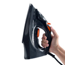 Pensonic Seterika Wap - Steam Iron With Ceramic Soleplate PSI-1007C PSI-1008C