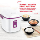 Tefal 0.4L Rice Cooker Mini Mechanical RK172165